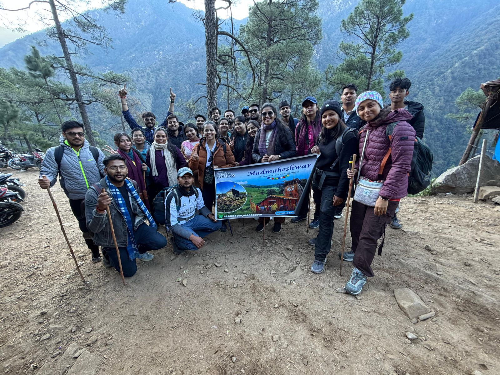 madmaheshwar tour package